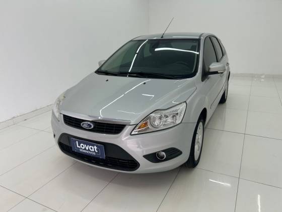 FORD FOCUS 2.0 16V FLEX 4P AUTOMÁTICO